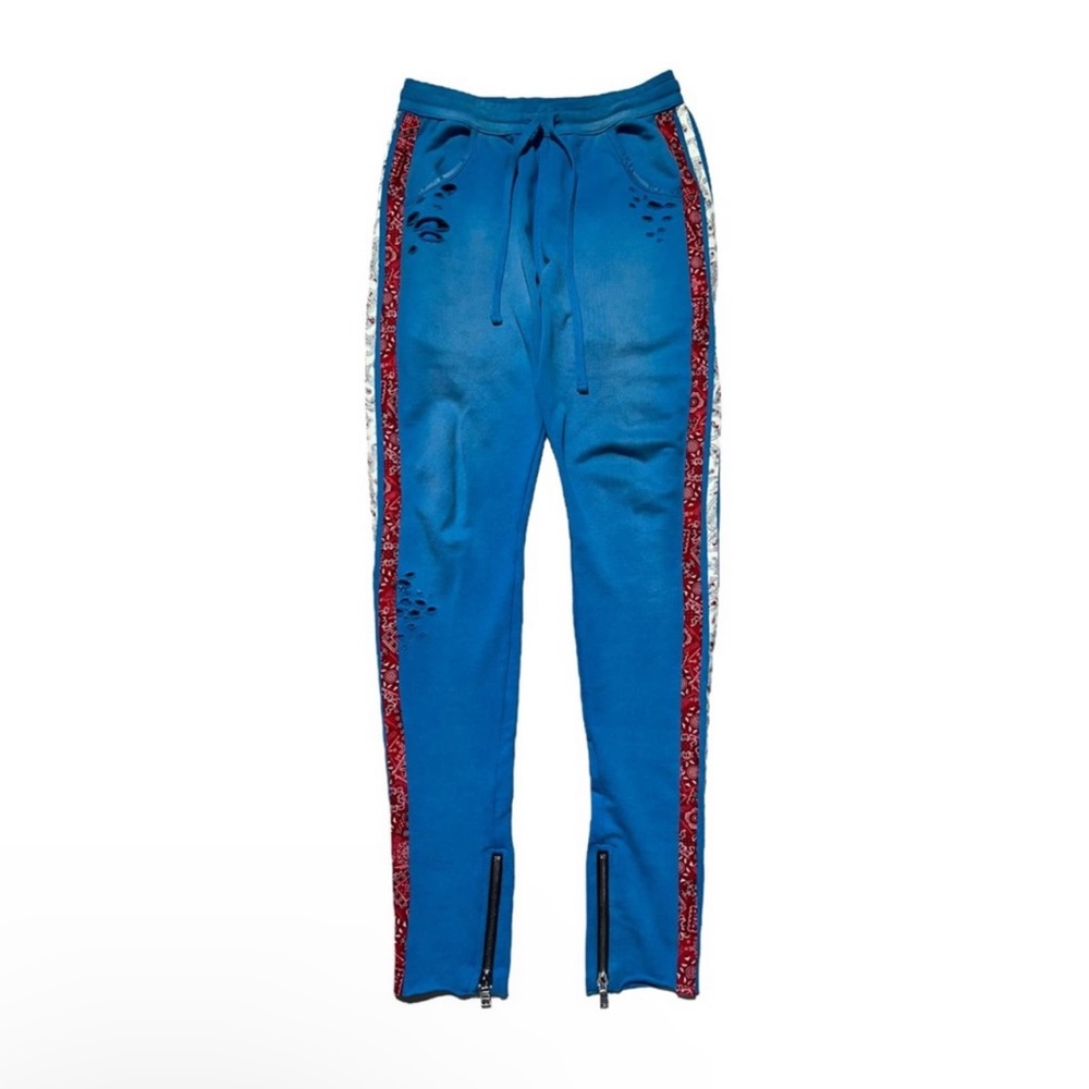 Alchemist Paisley Bandana Joggers S